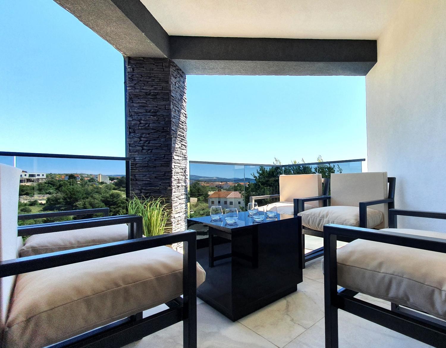 Villa Black Pearl
