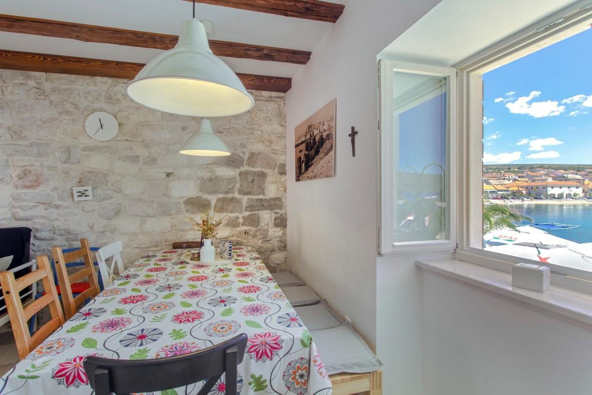 Villa Popozo Primosten Beachfront
