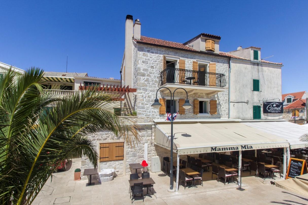 Villa Popozo Primosten Beachfront