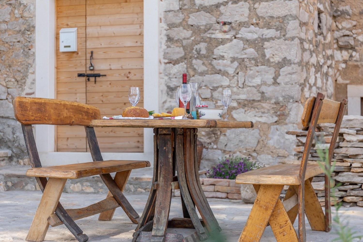 Villa Rustica House Skradin