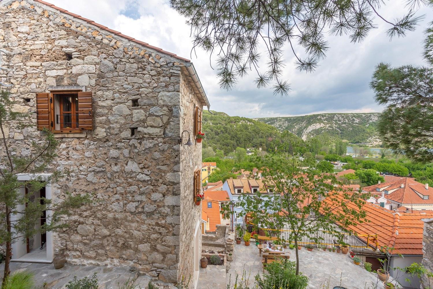 Villa Rustica House Skradin