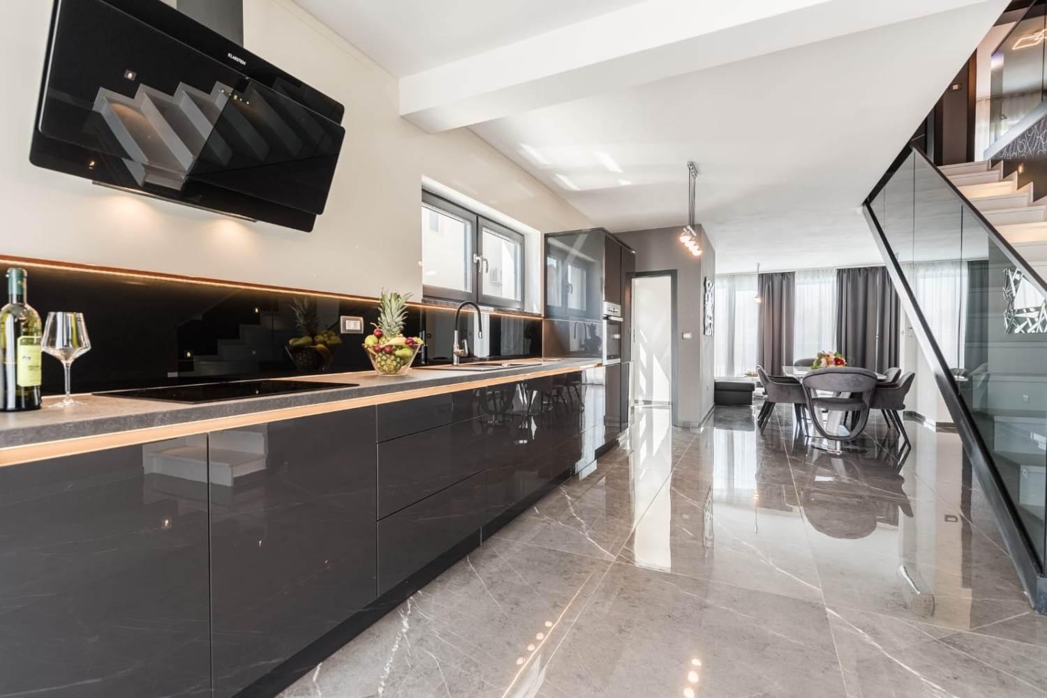 Villa Sandy Bay