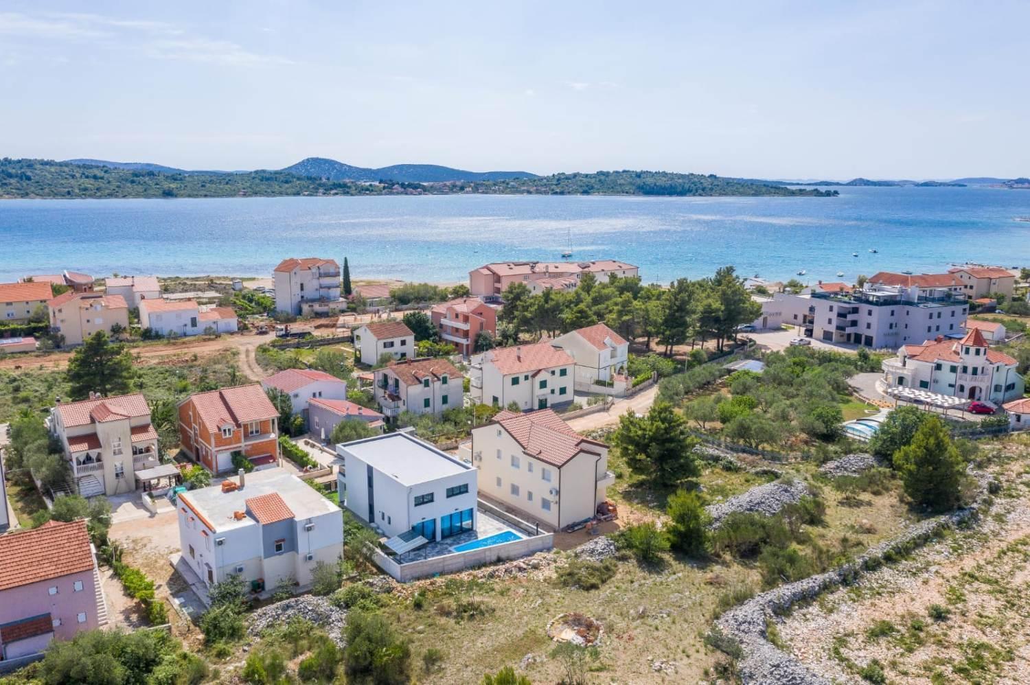 Villa Sandy Bay
