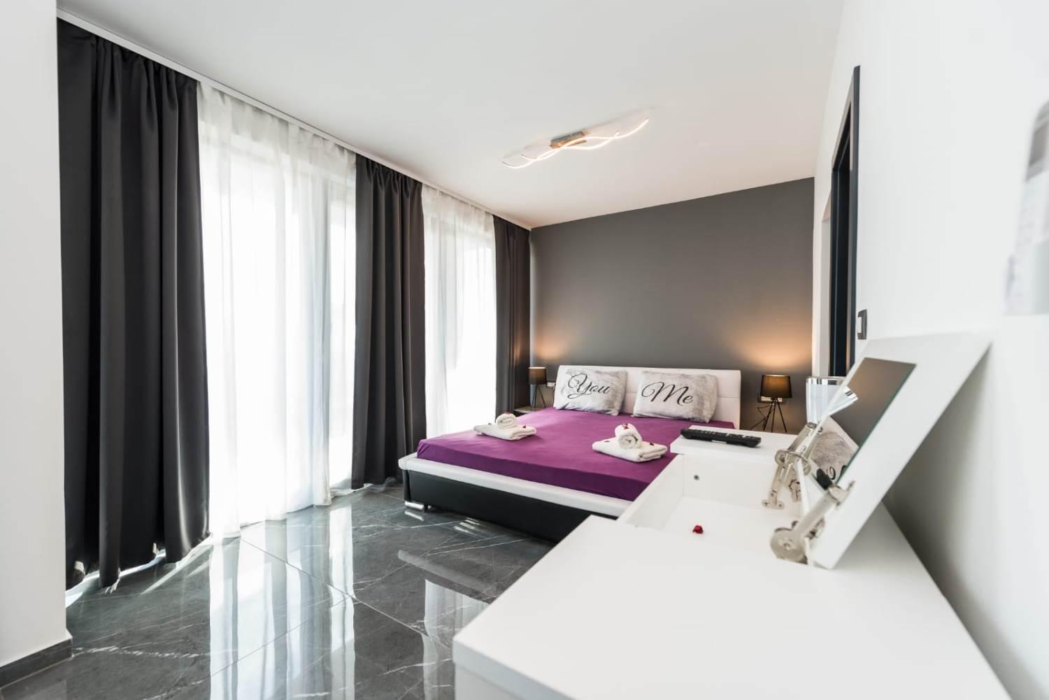 Villa Sandy Bay