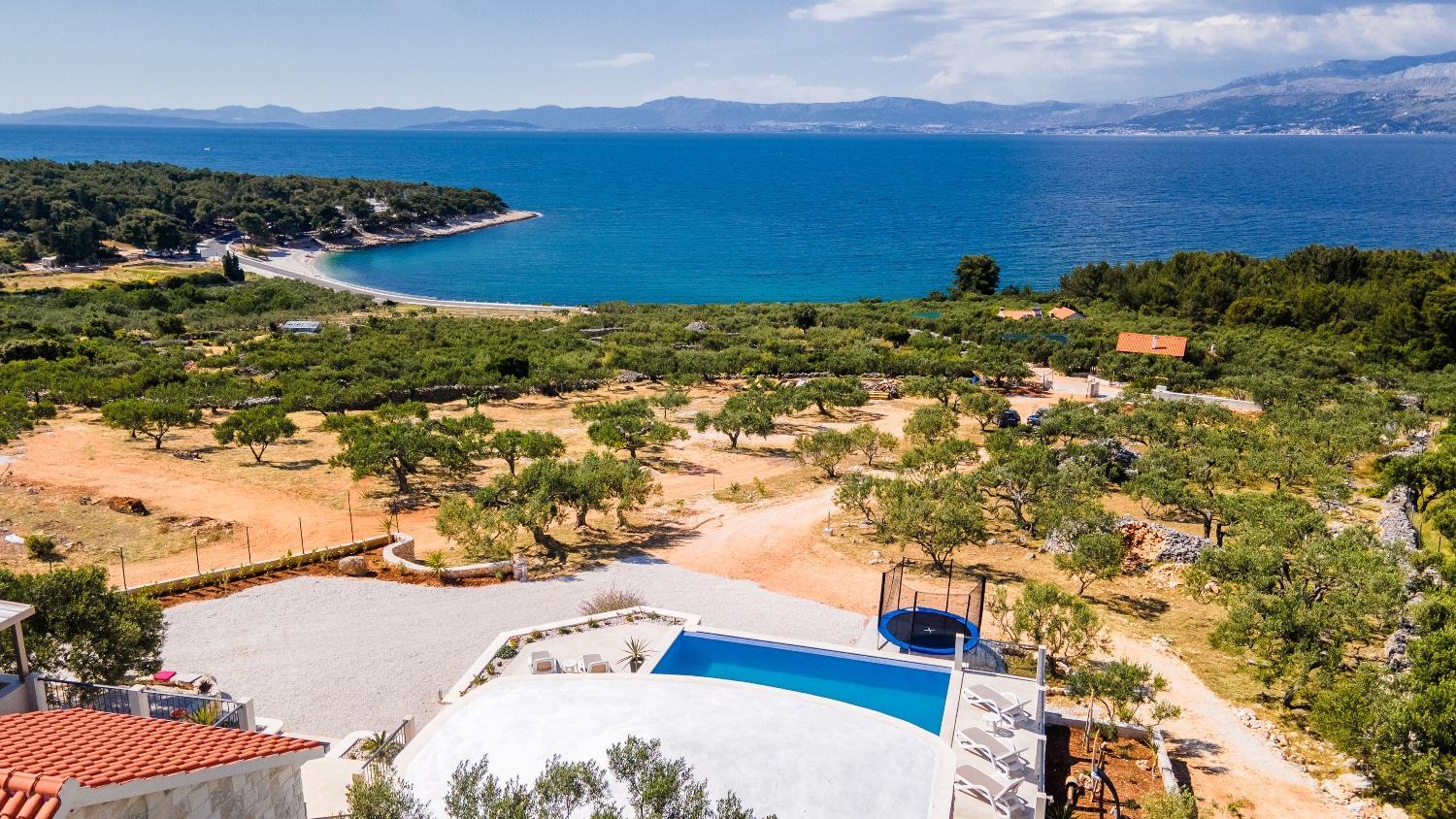 Villa Santa Lucia