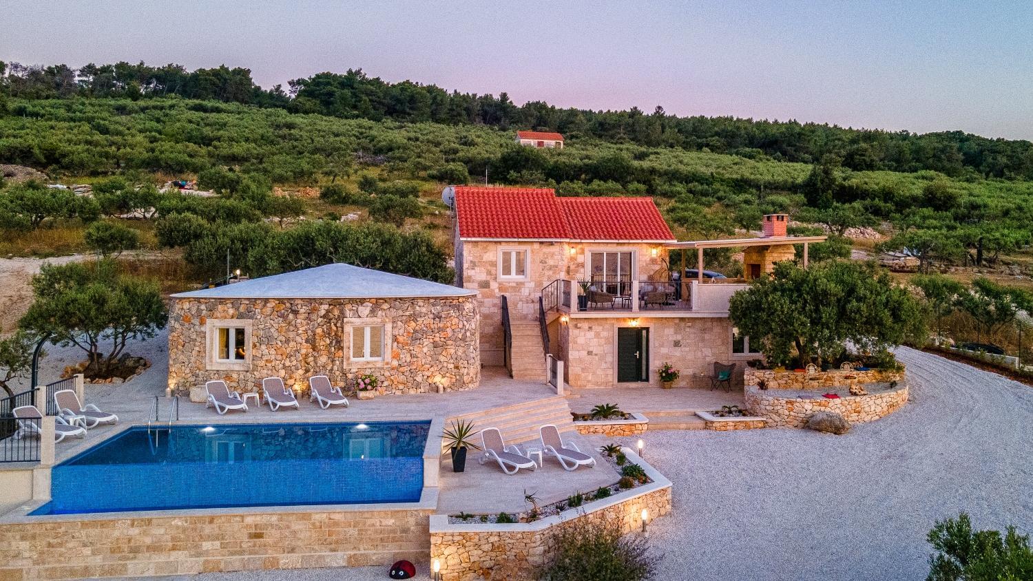 Villa Santa Lucia