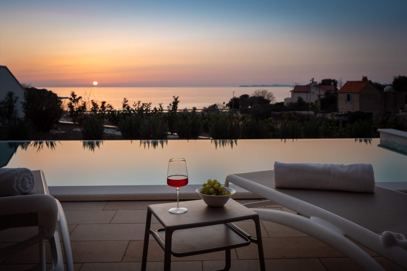 Seaview Villa Sole Dance in Primošten