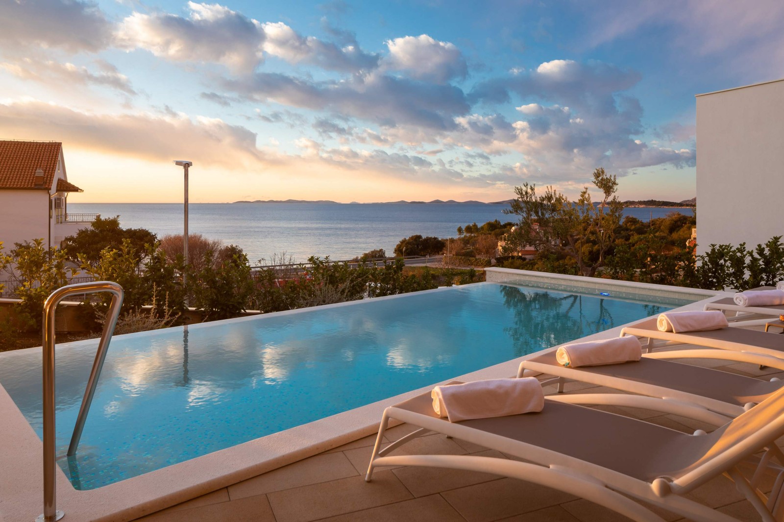 Seaview Villa Aurora in Primošten