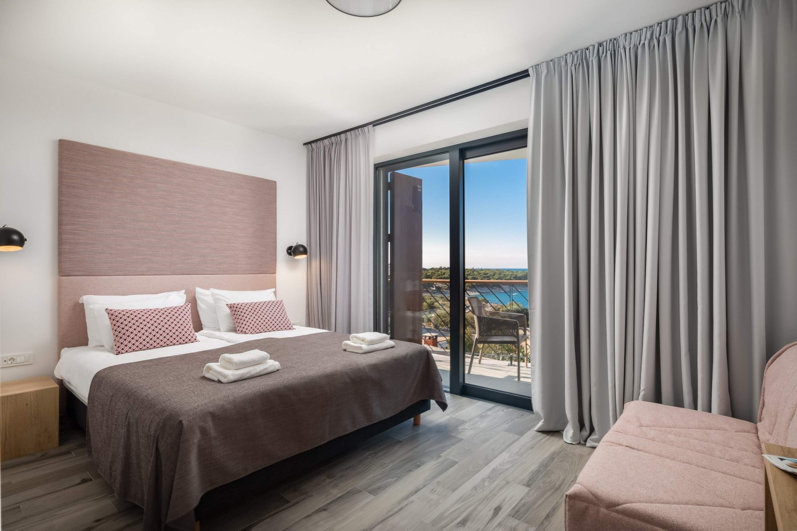Seaview Villa Aurora in Primošten