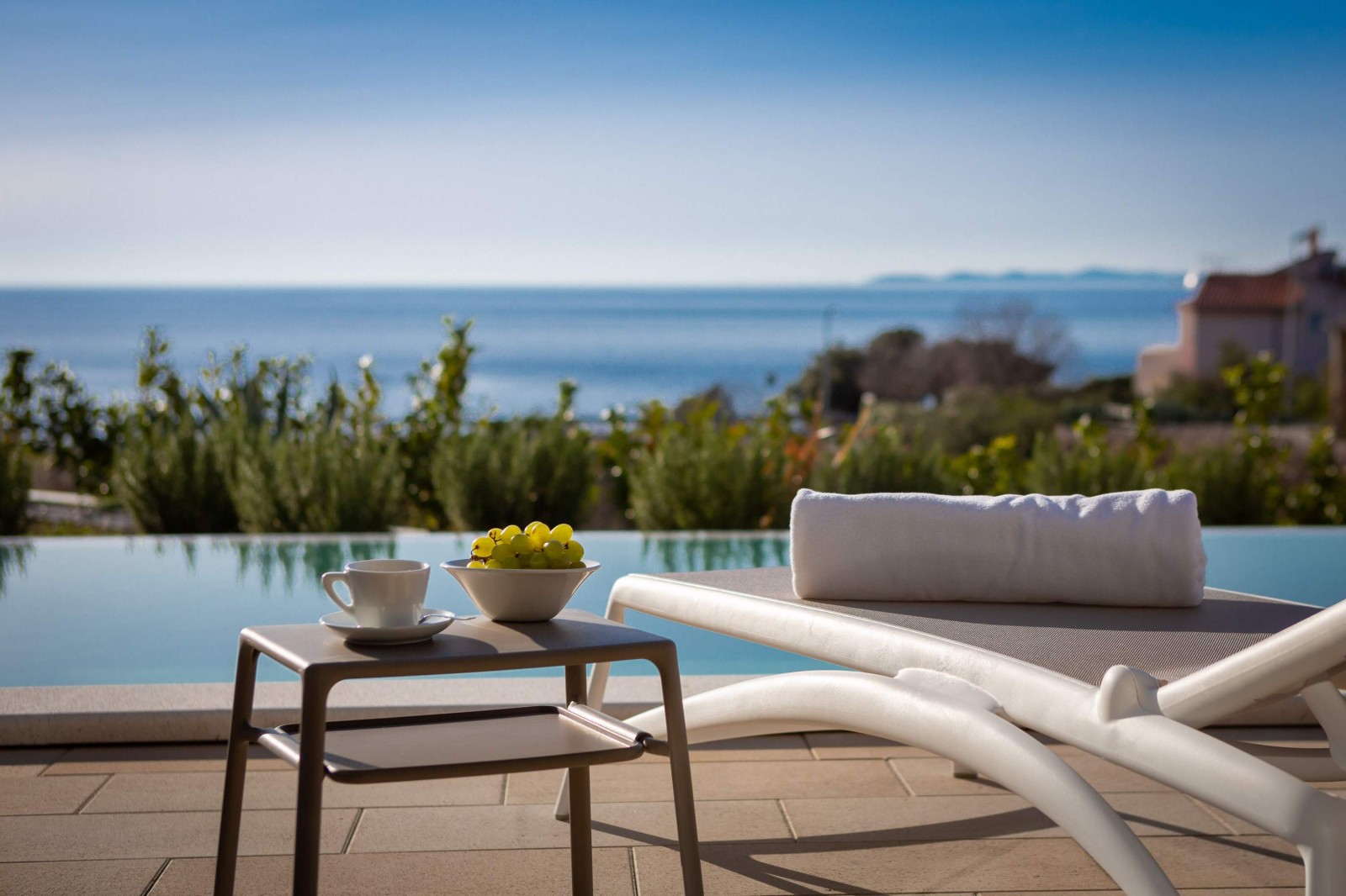 Seaview Villa Alba in Primošten