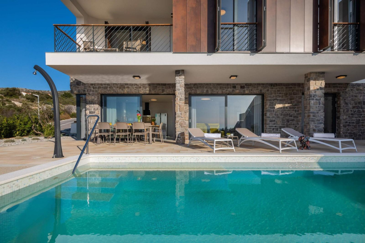 Seaview Villa Alba in Primošten