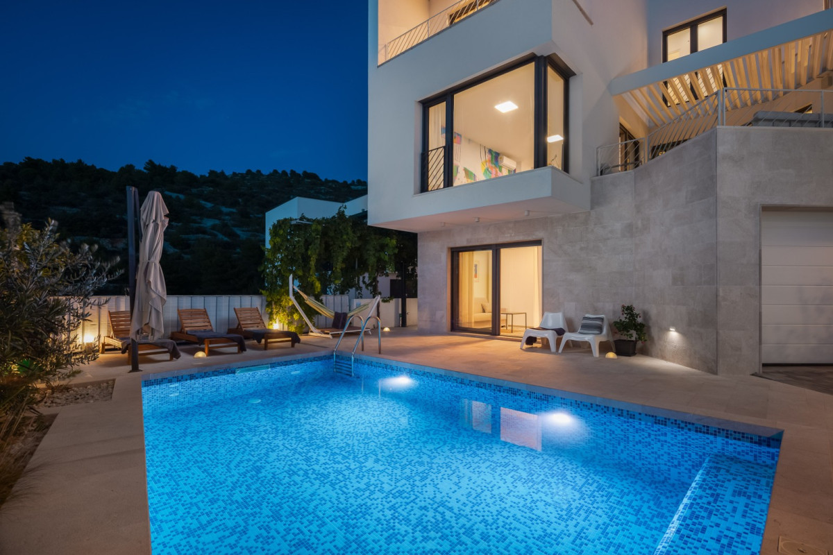Villa D&D Residence