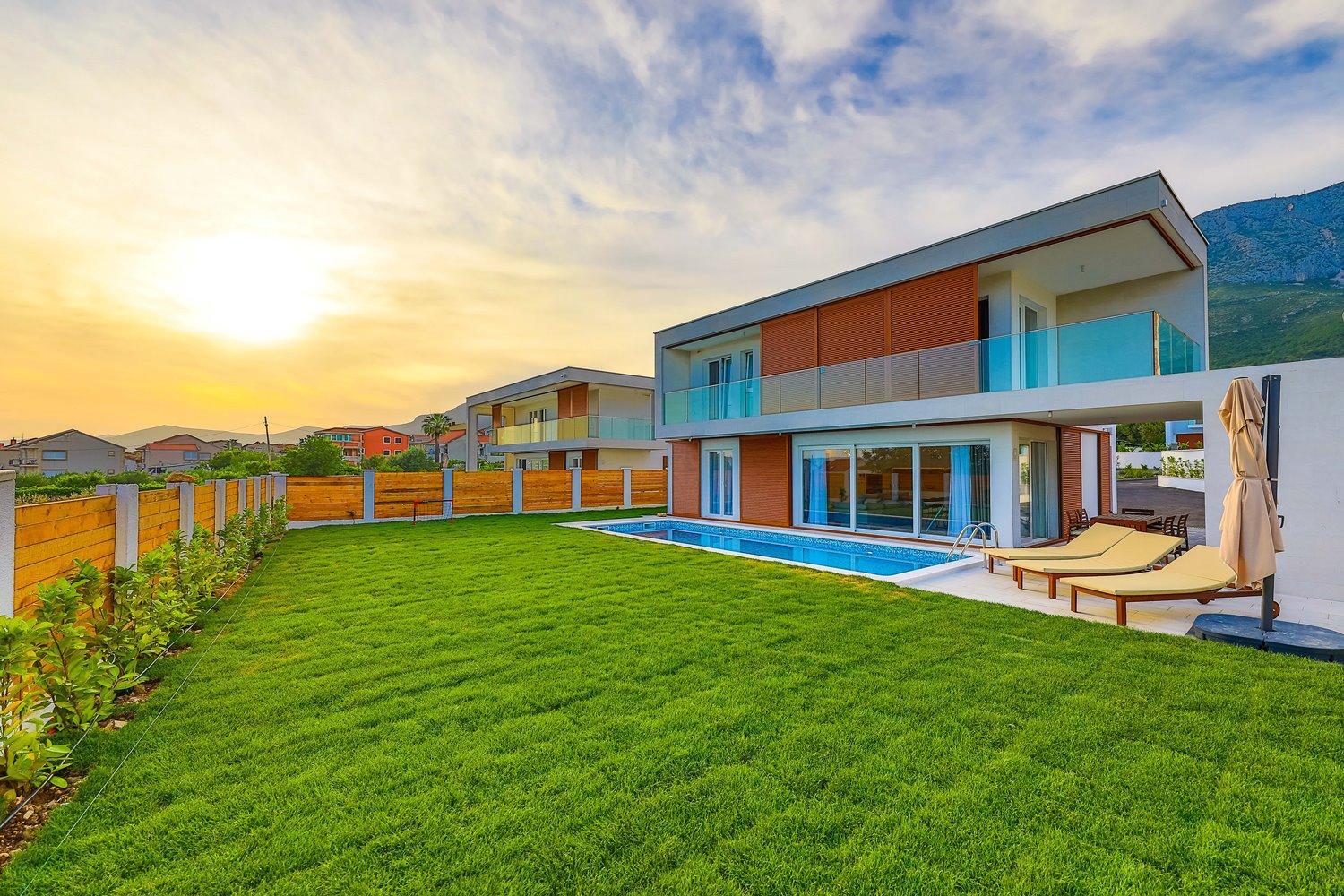 Luxury Villa Sheley in Kastela - Split - Croatia
