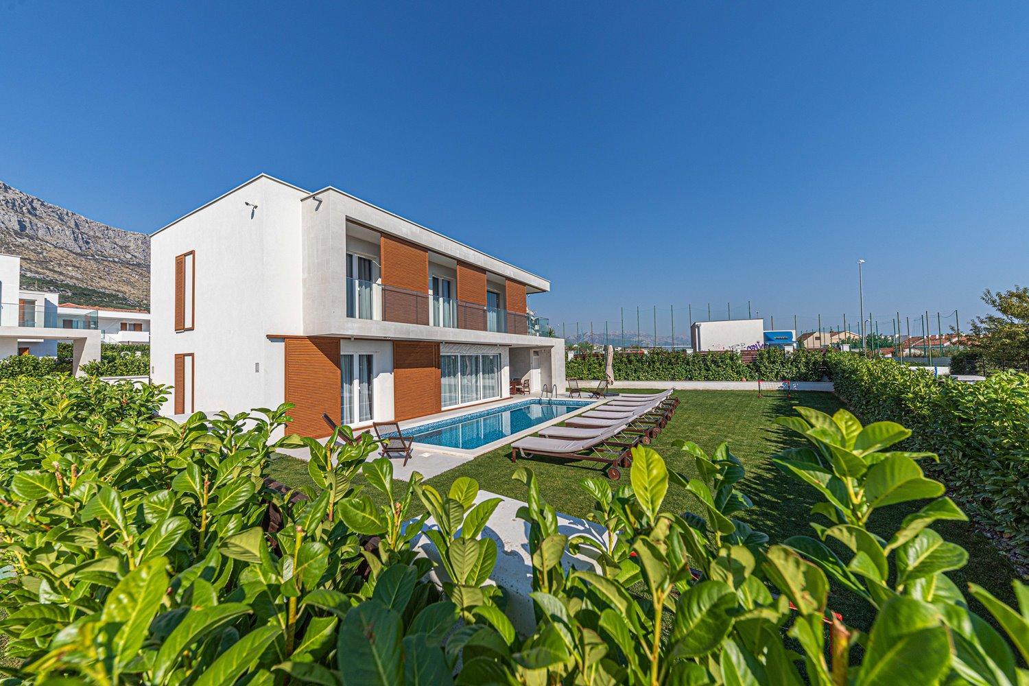 Luxury Villa Sheley in Kastela - Split - Croatia