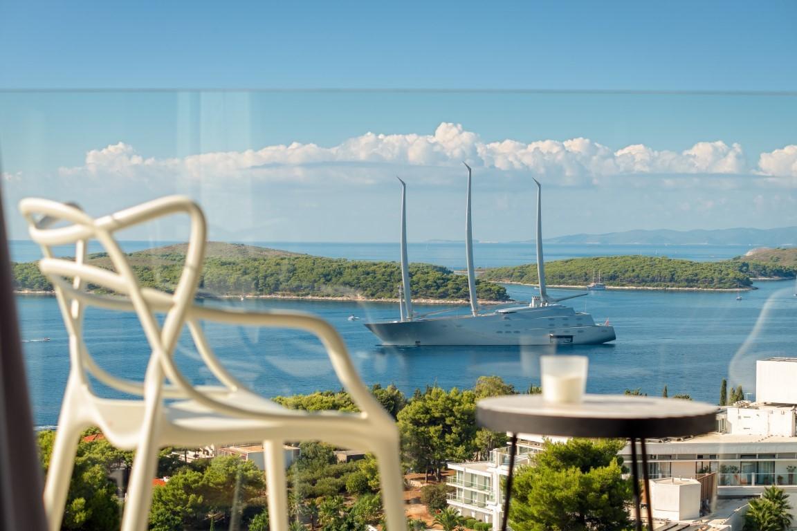 Luxury villa Anabel on the Island of Hvar