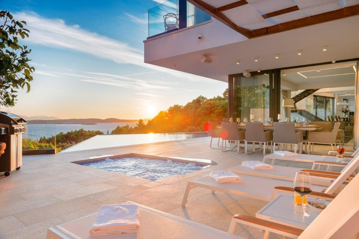 Luksuzna vila Anabel Hvar