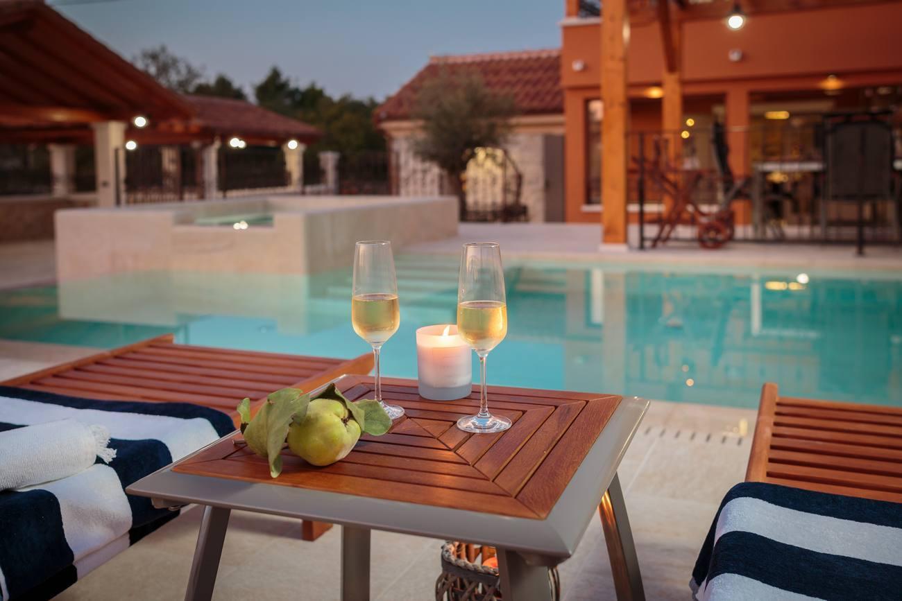 Luxury Villas Skradin