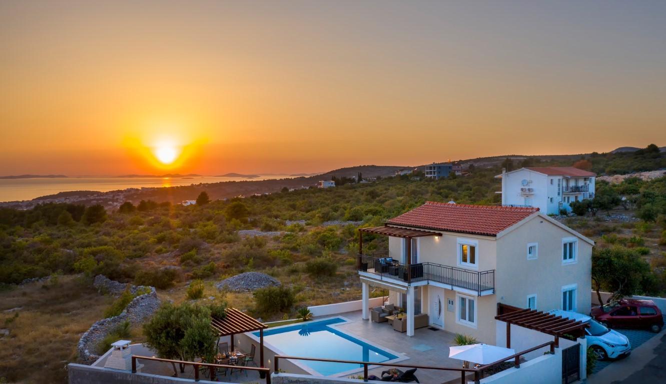 Villa Sky Primosten