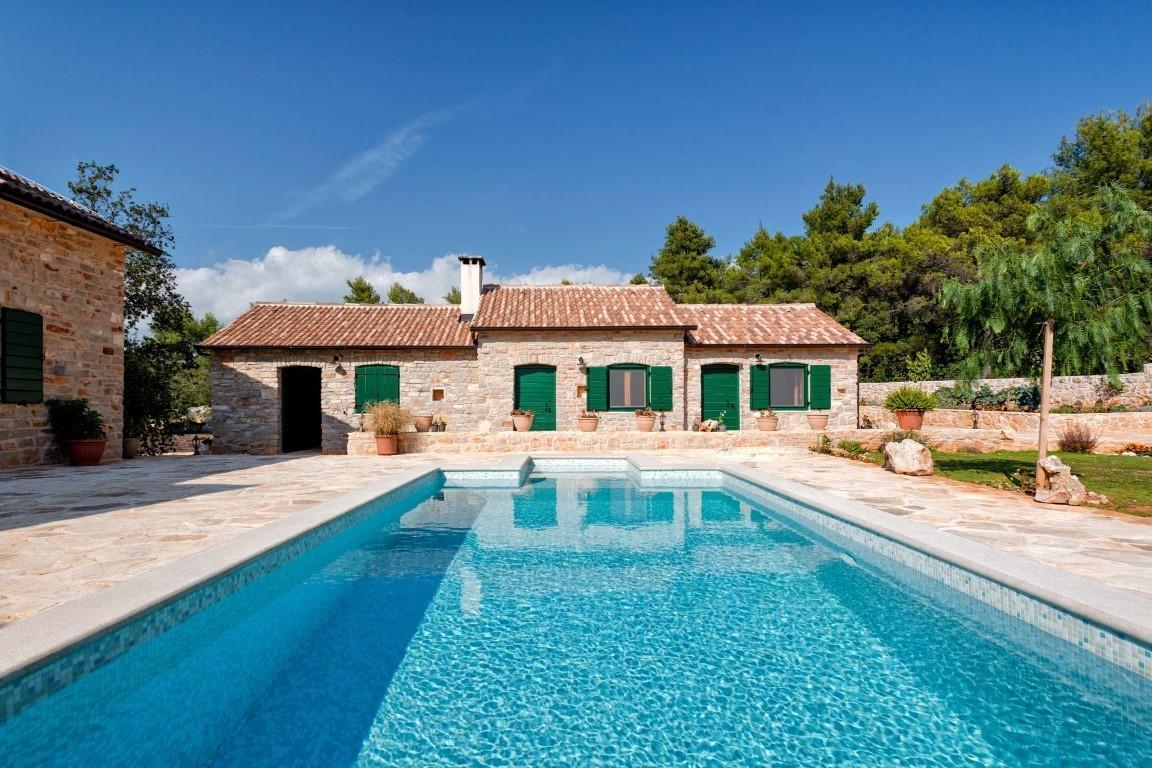 Luxury villa Aristea Hvar