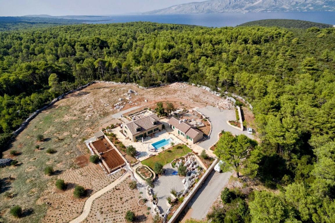 Luxury villa Aristea Hvar