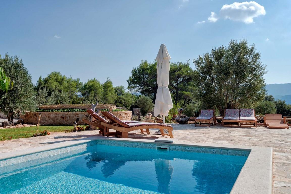 Luxury villa Aristea Hvar