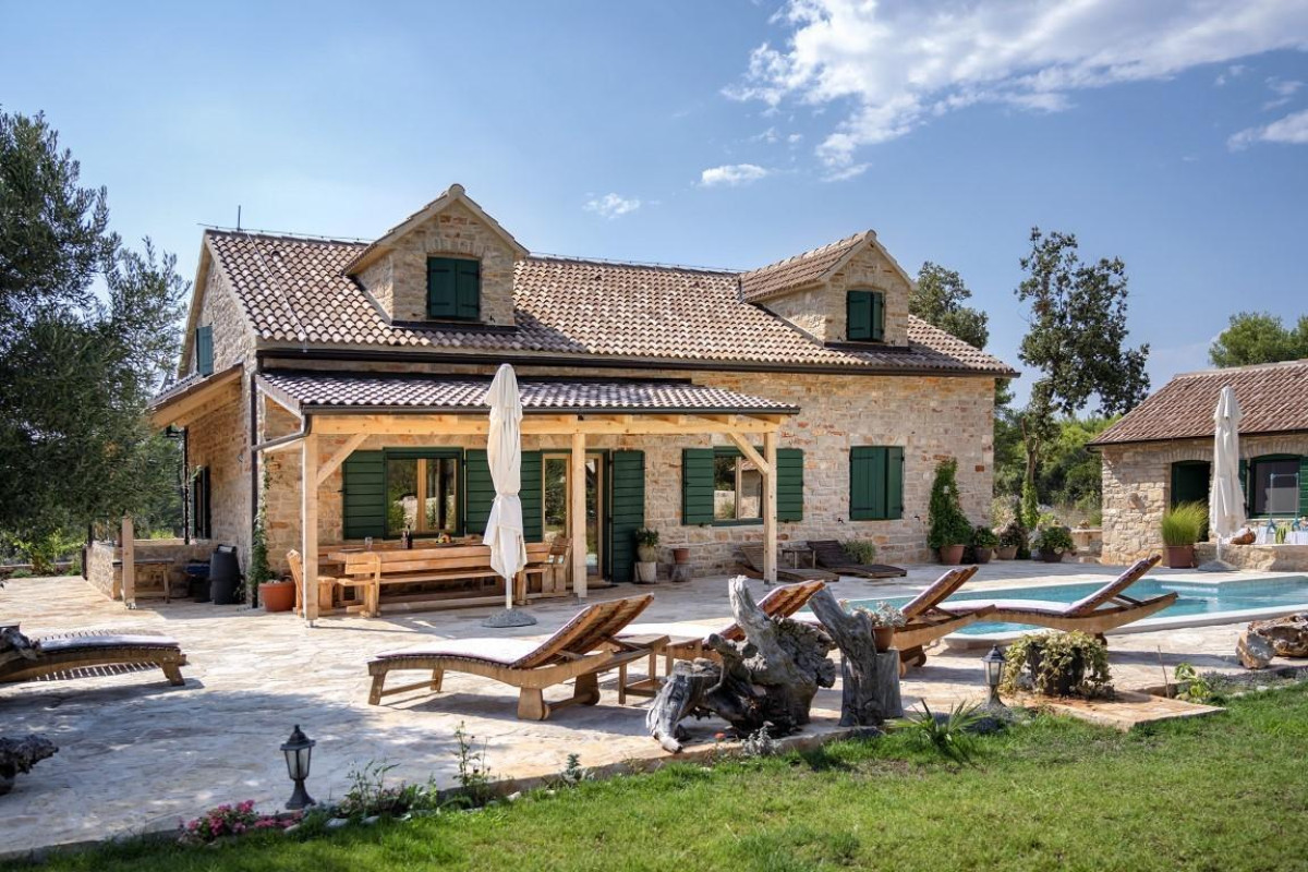 Luksuzna vila Aristea Hvar