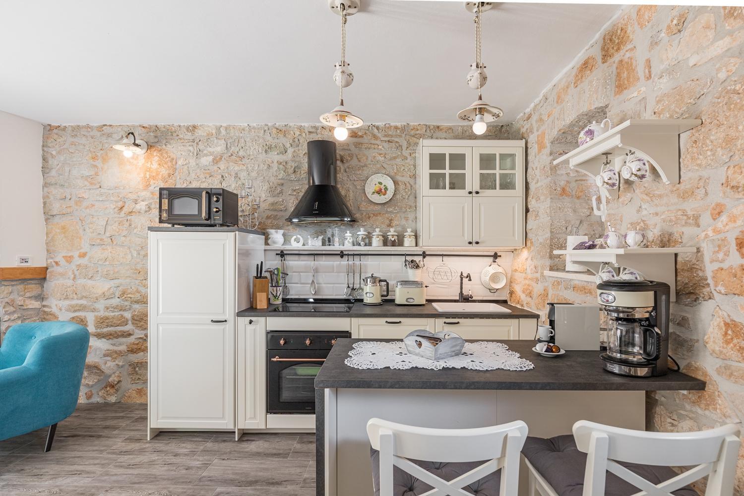 Villa Aster in Istria