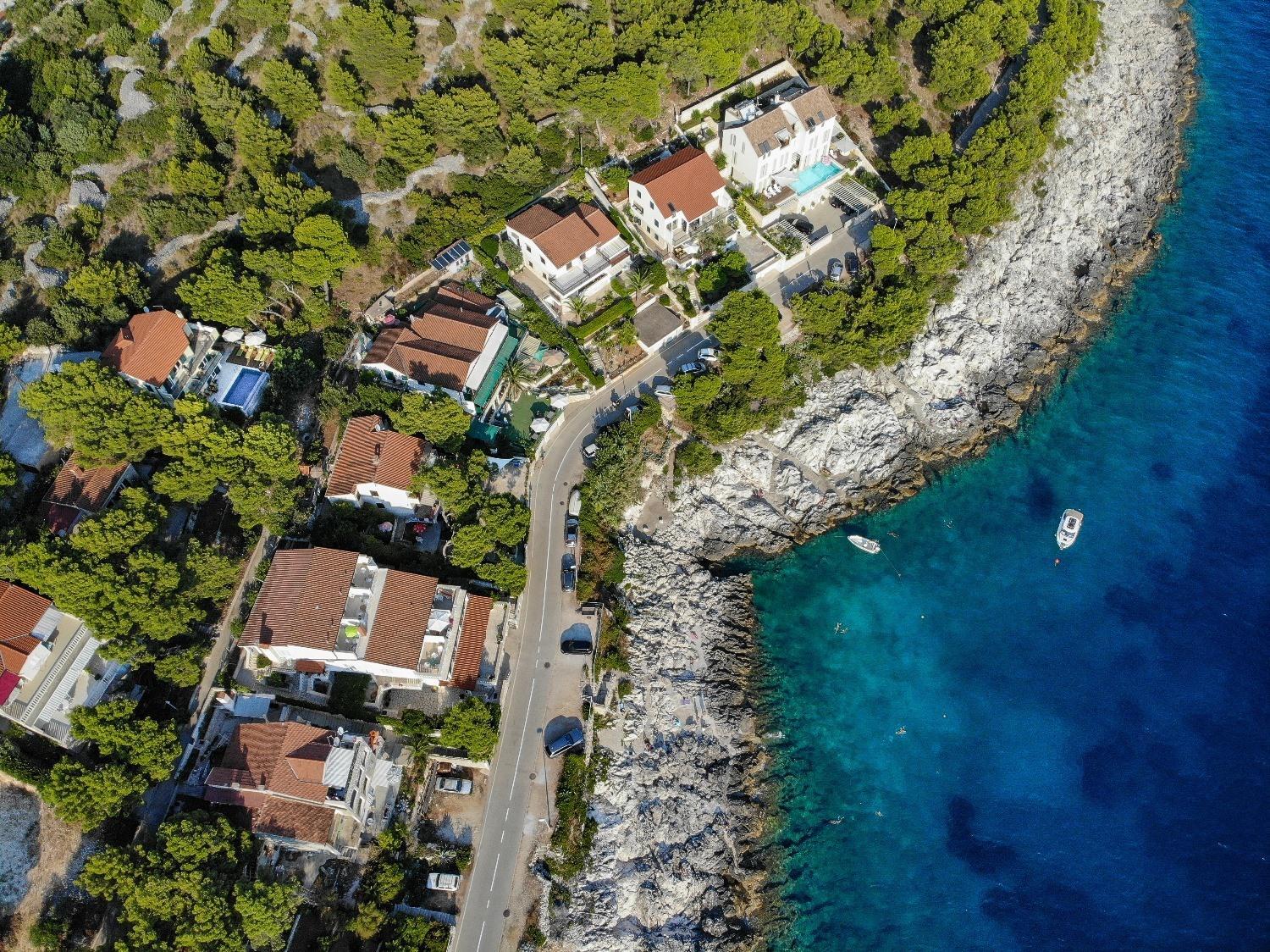 Villa Hvar