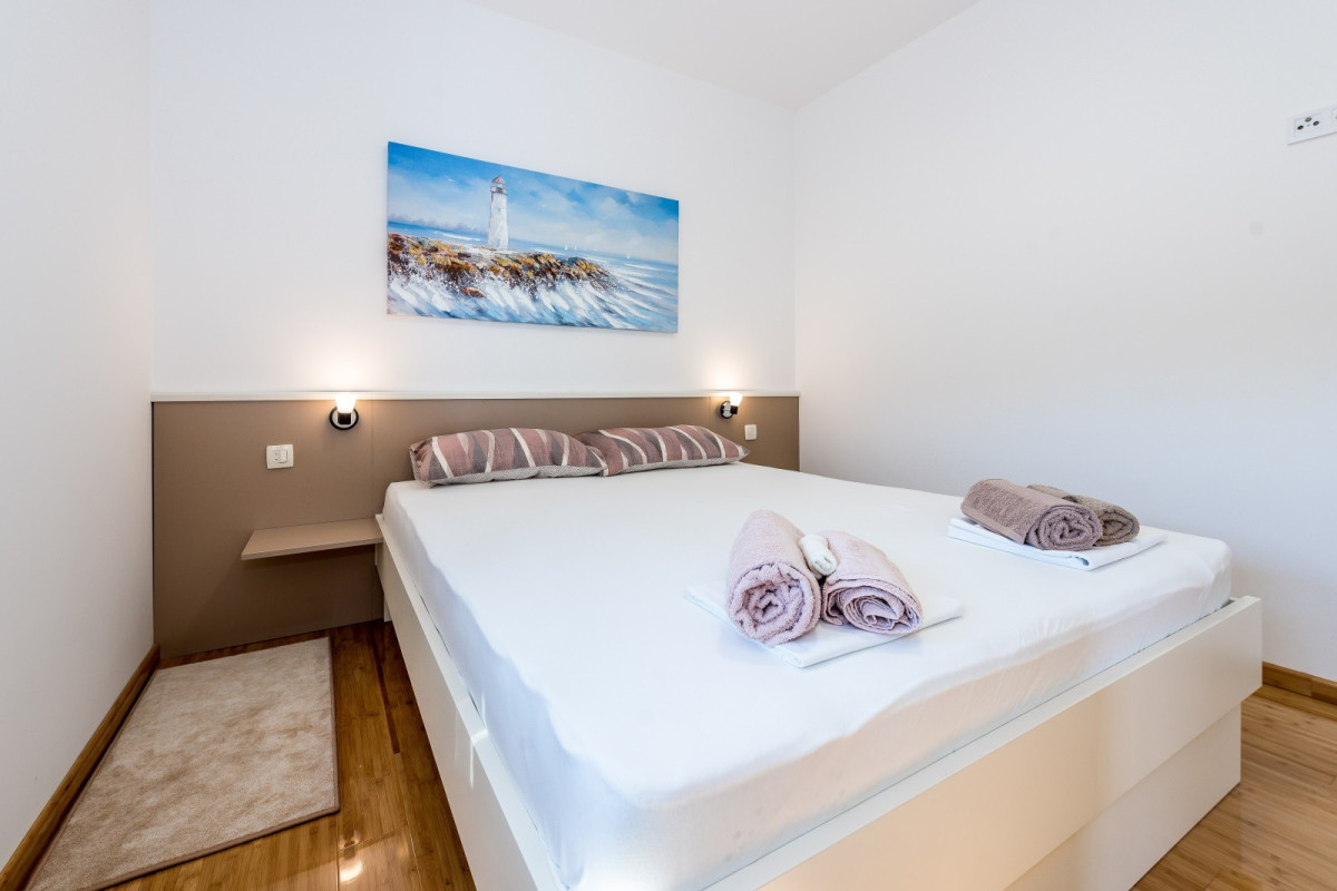 Villa Jadrija Beach
