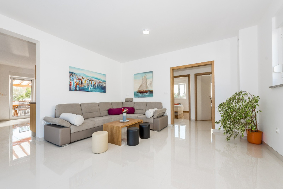 Villa Jadrija Beach