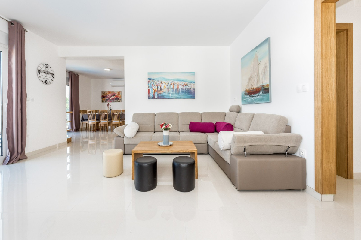 Villa Jadrija Beach