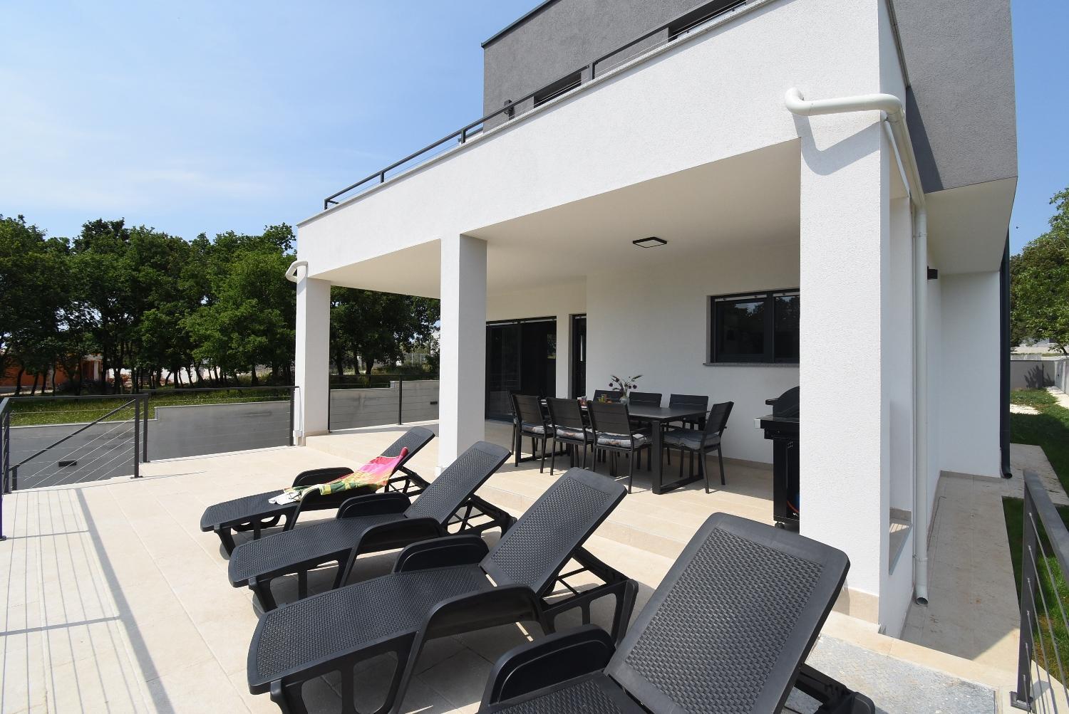 Villa Irena Medulin