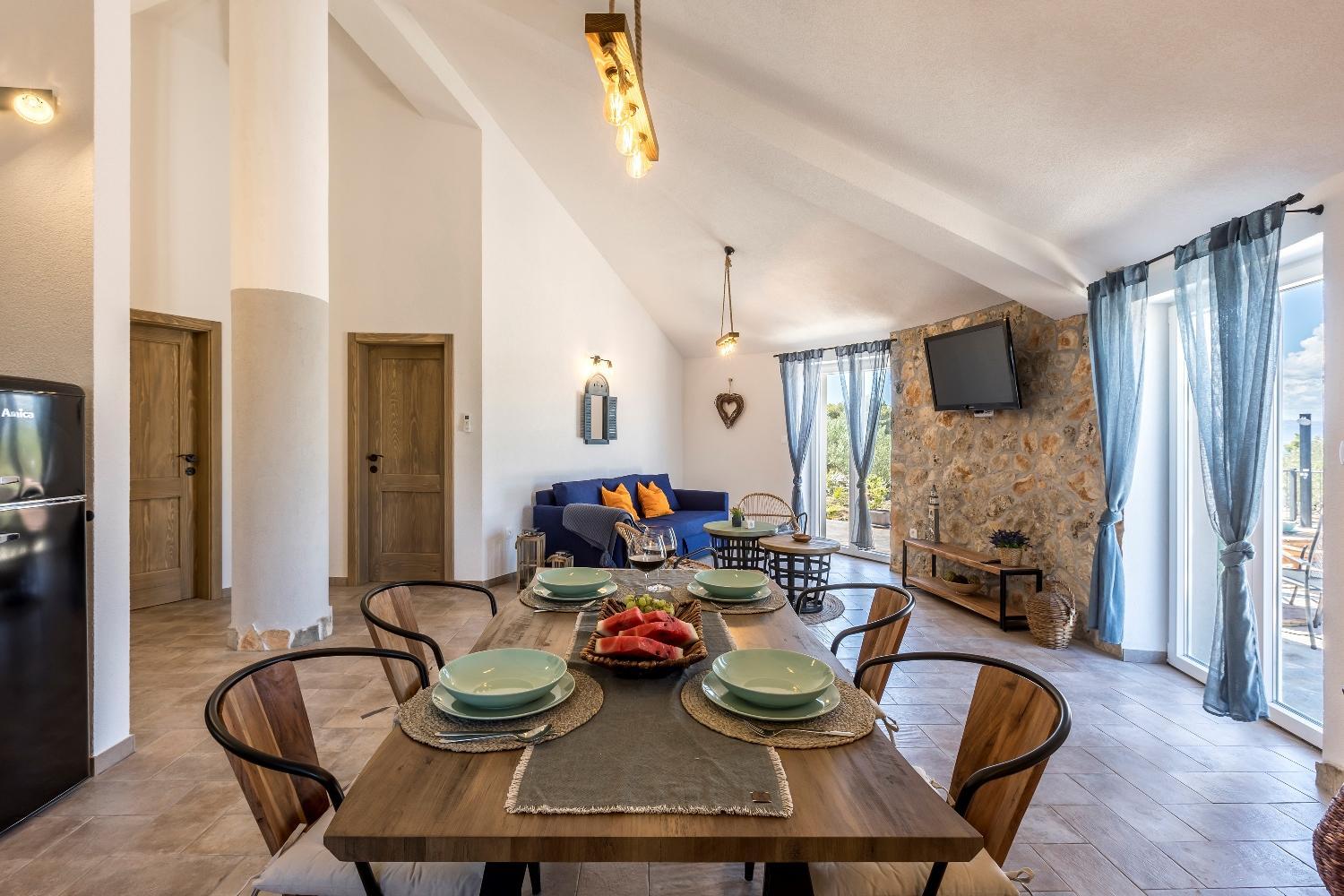 Villa Island Getaway