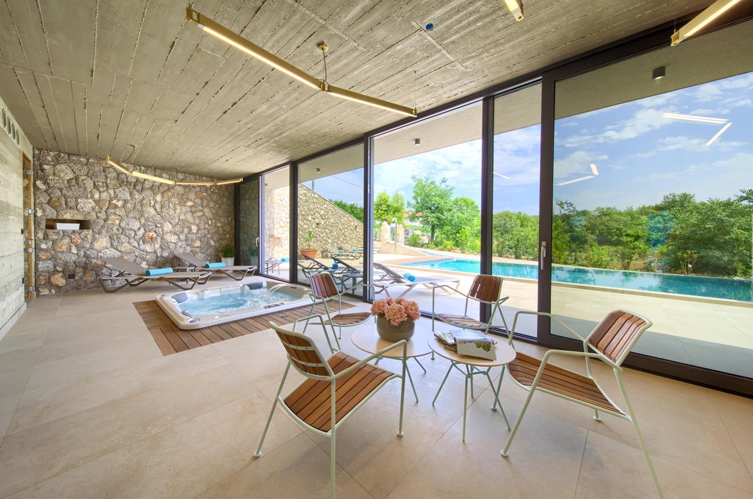 Villa Jerini House