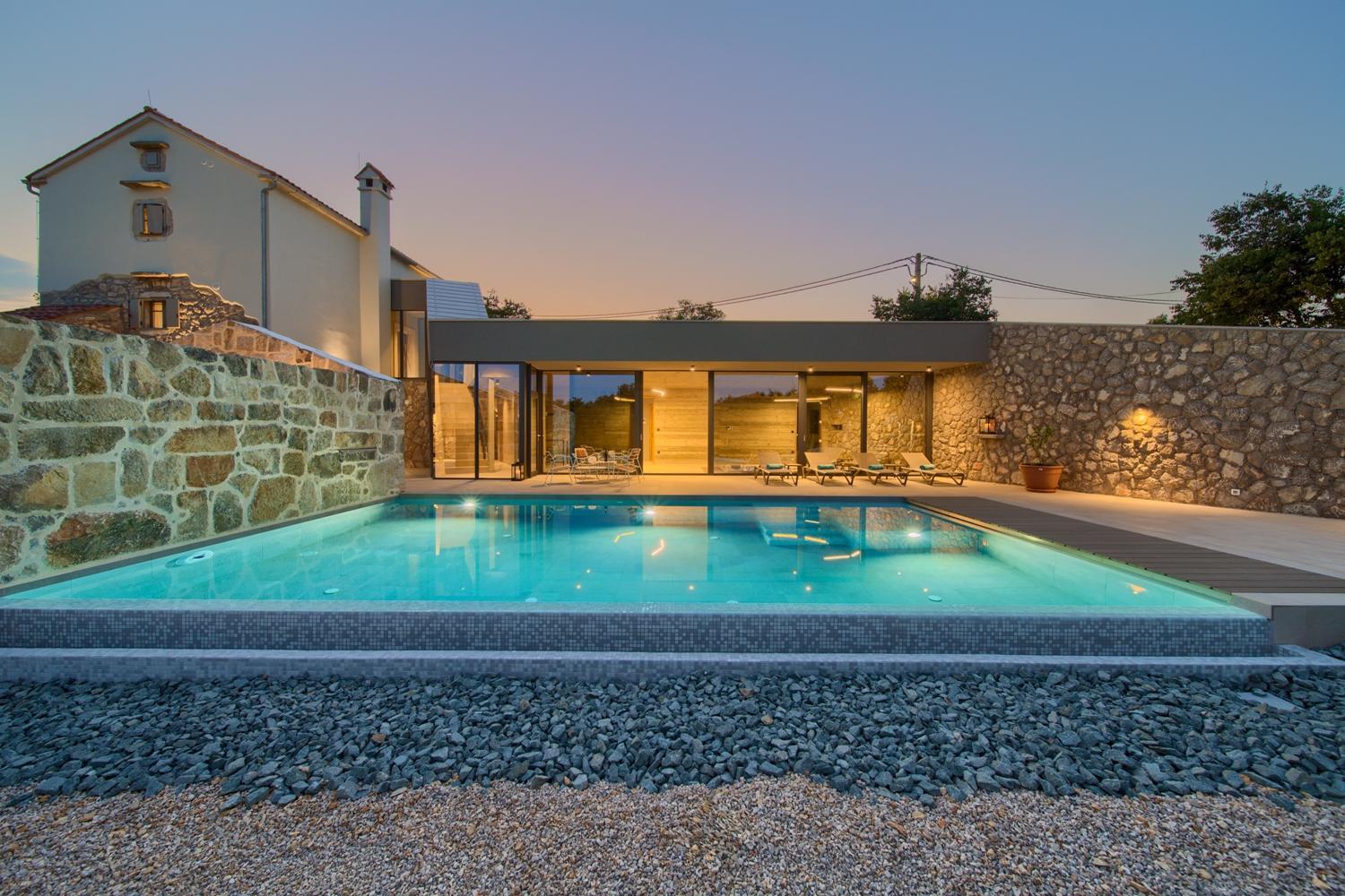 Villa Jerini House