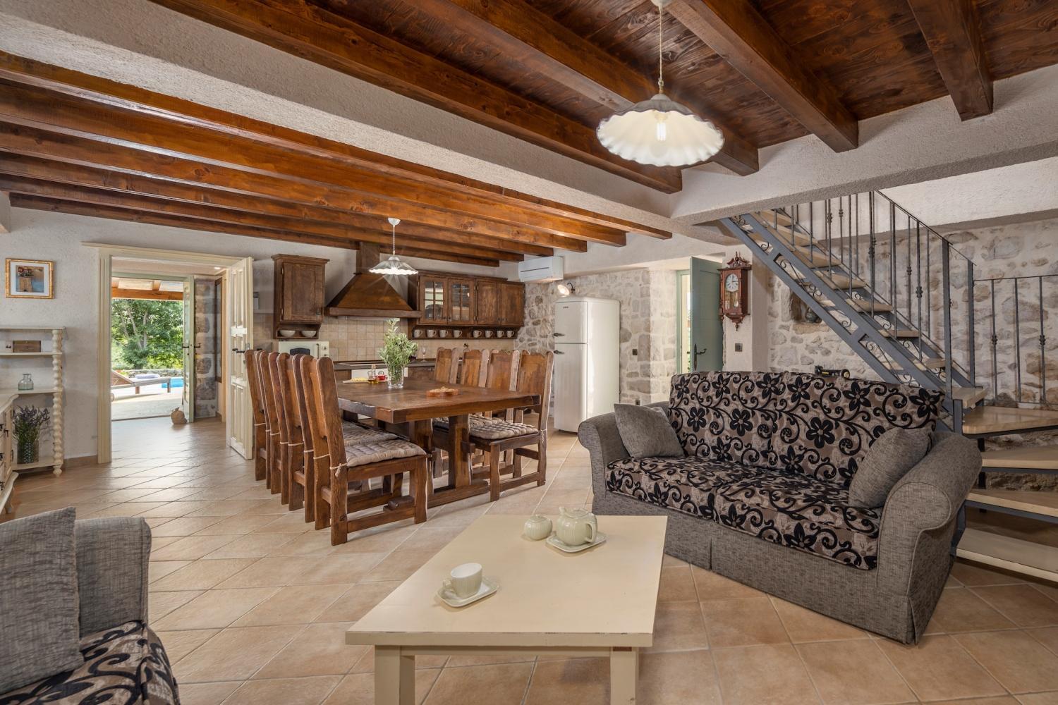 Rustic villa Jerolim Zadar