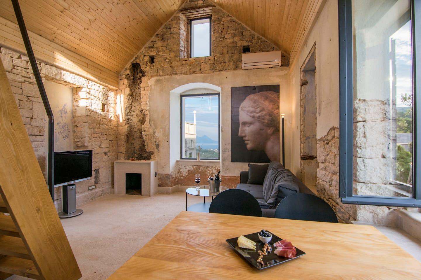 Villa Bifora Brač