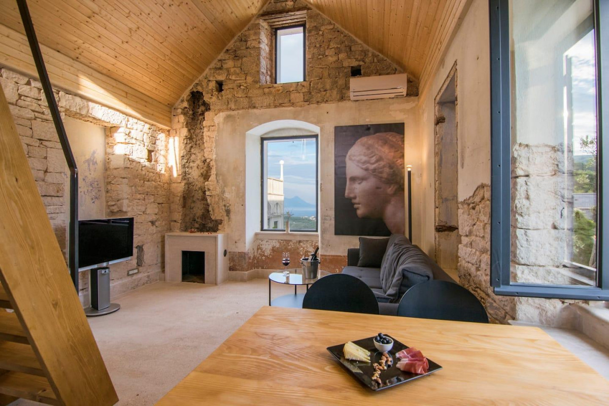 Villa Bifora Brač