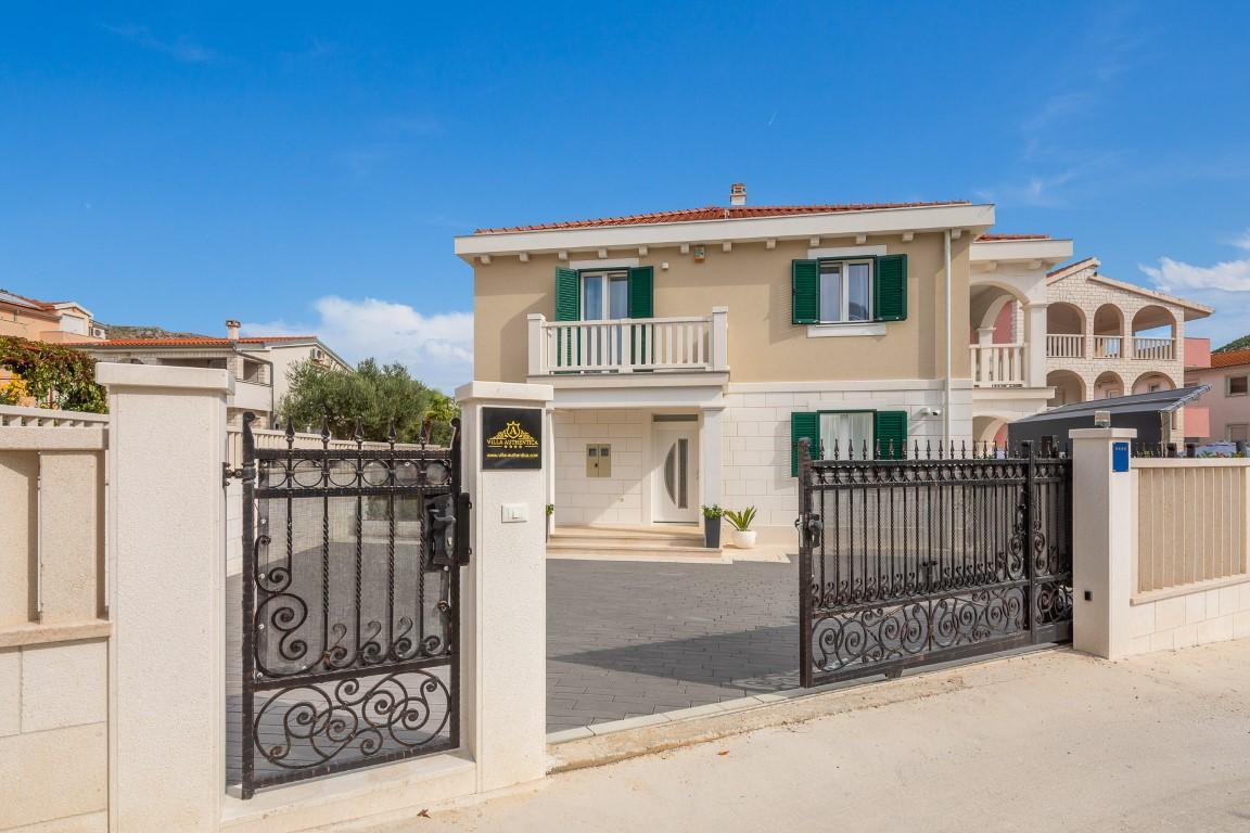 Beachfront Villa Bellezza 1 in Šibenik, Croatia