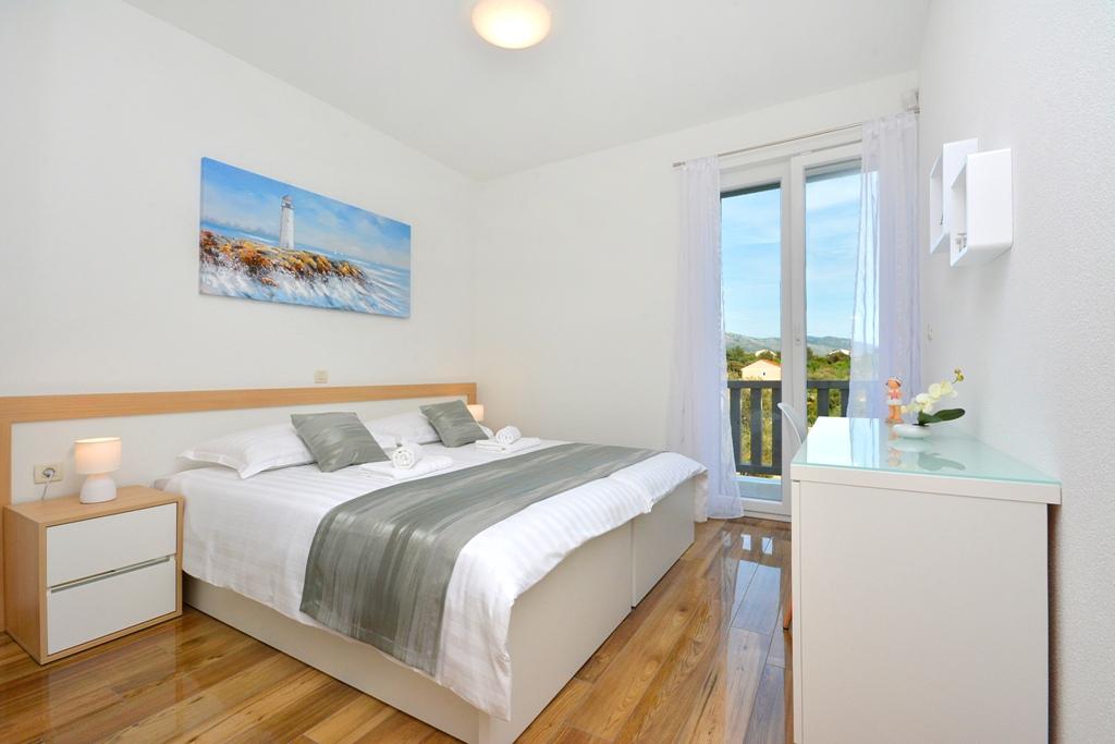 Beachfront Villa Bellezza 2 in Šibenik, Croatia