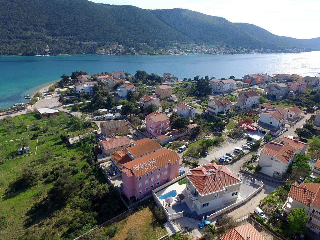 Beachfront Villa Bellezza 2 in Šibenik, Croatia