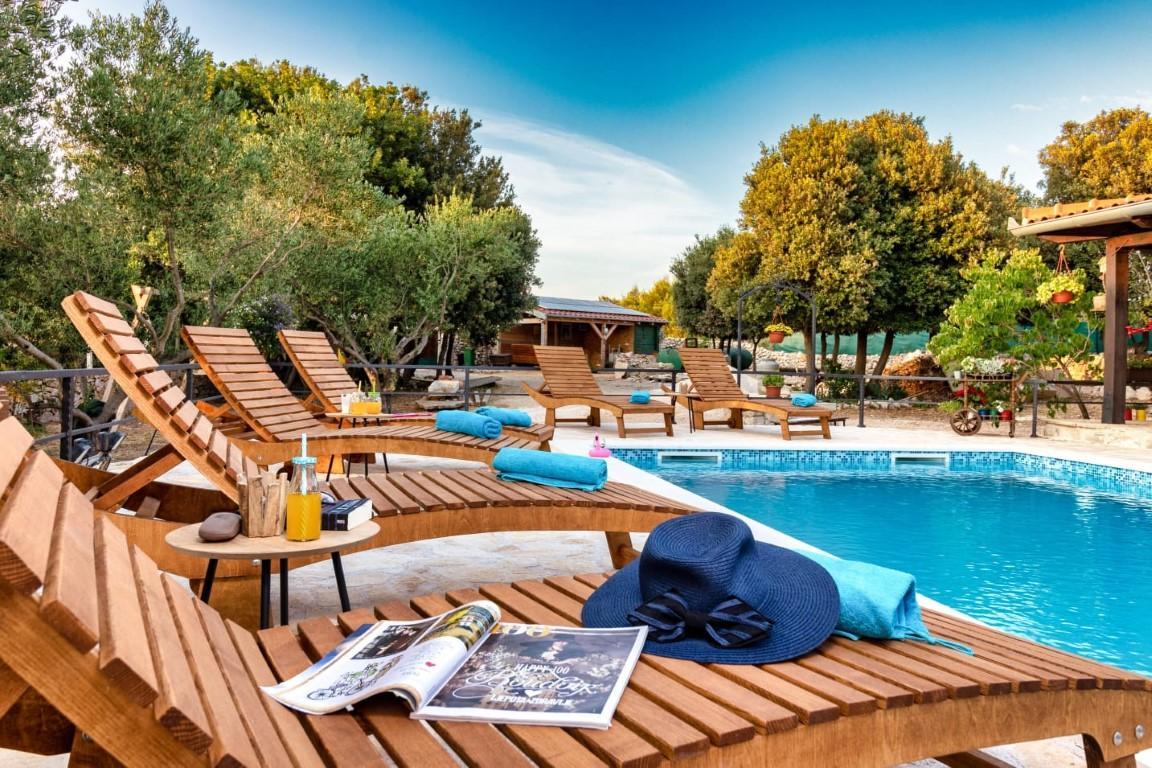 Familienvilla Bacak