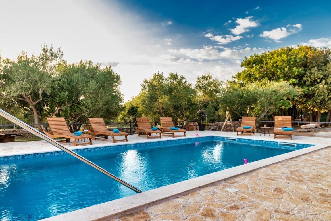 Familienvilla Bacak