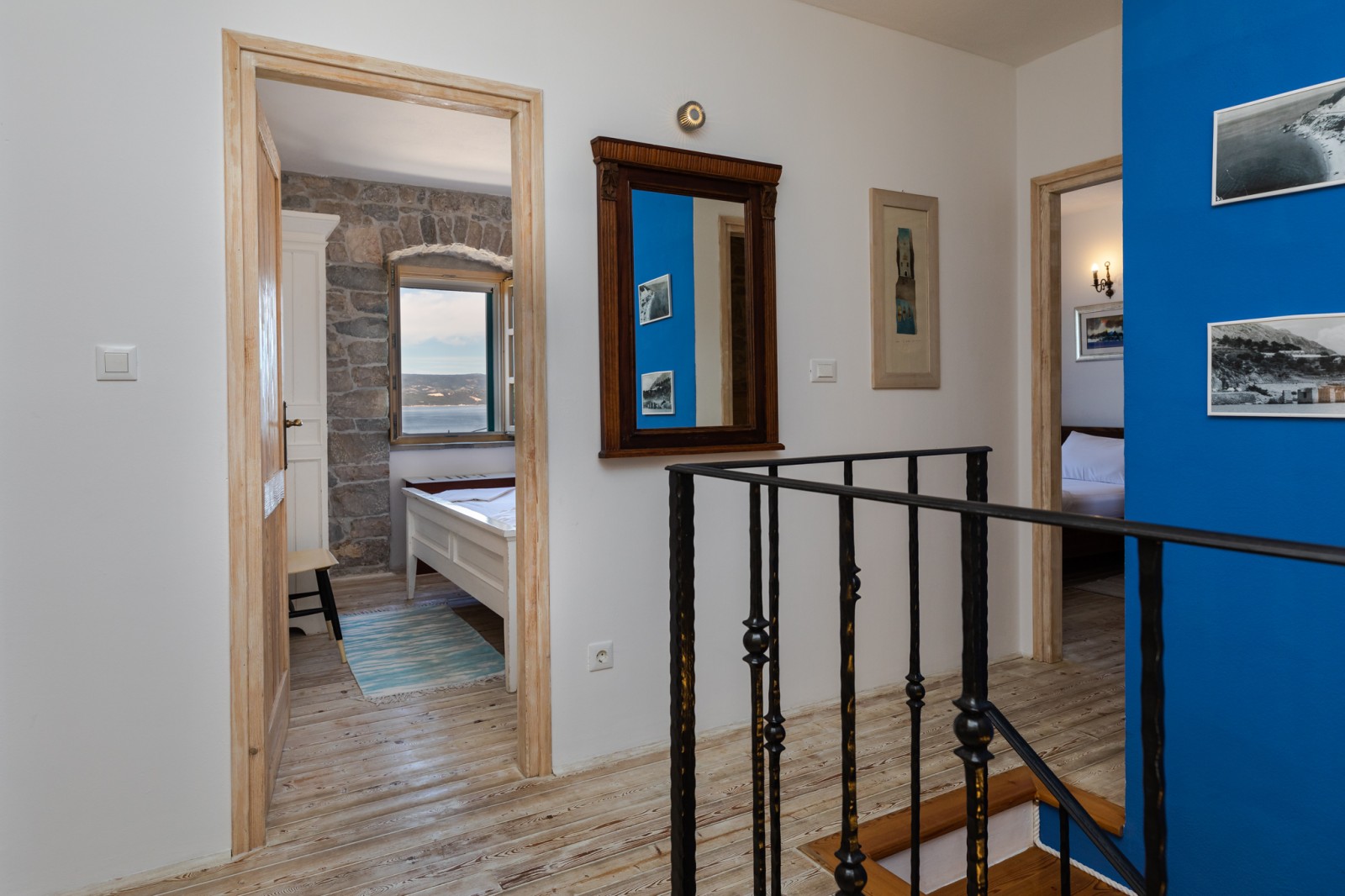 Beachfront Villa Lucija