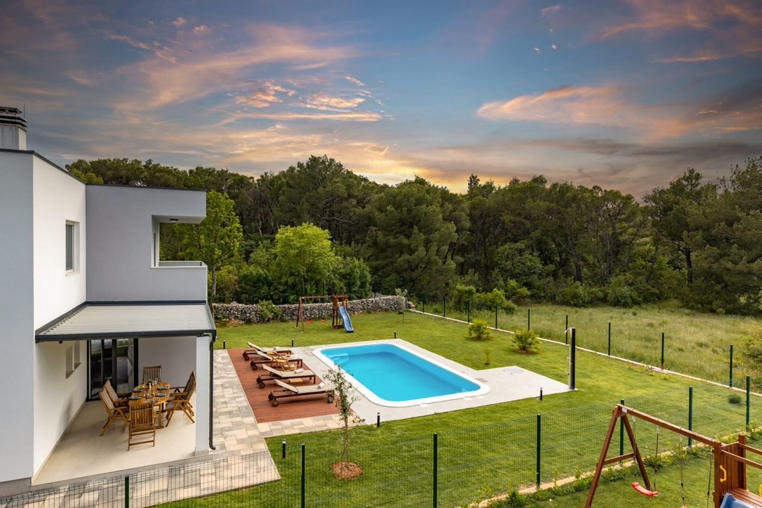 Villa Blue