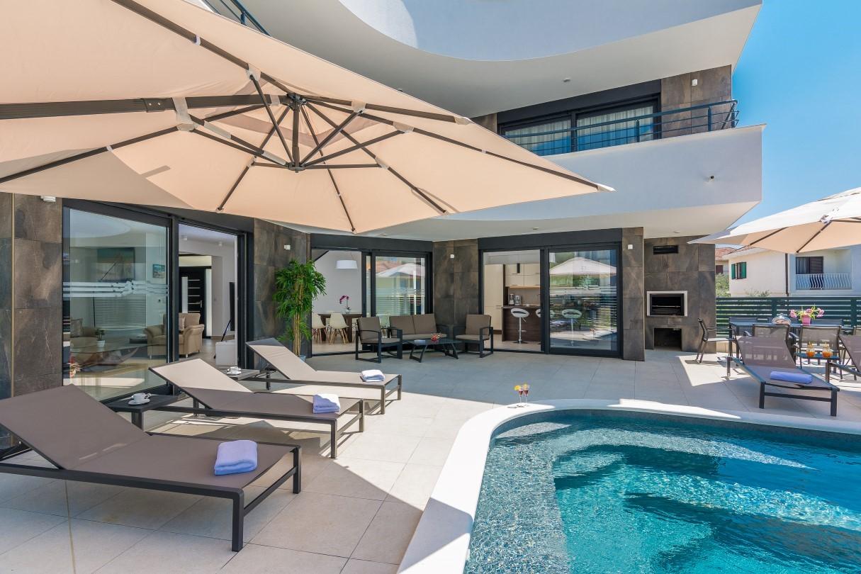 Villa Blue Diamond in Biograd