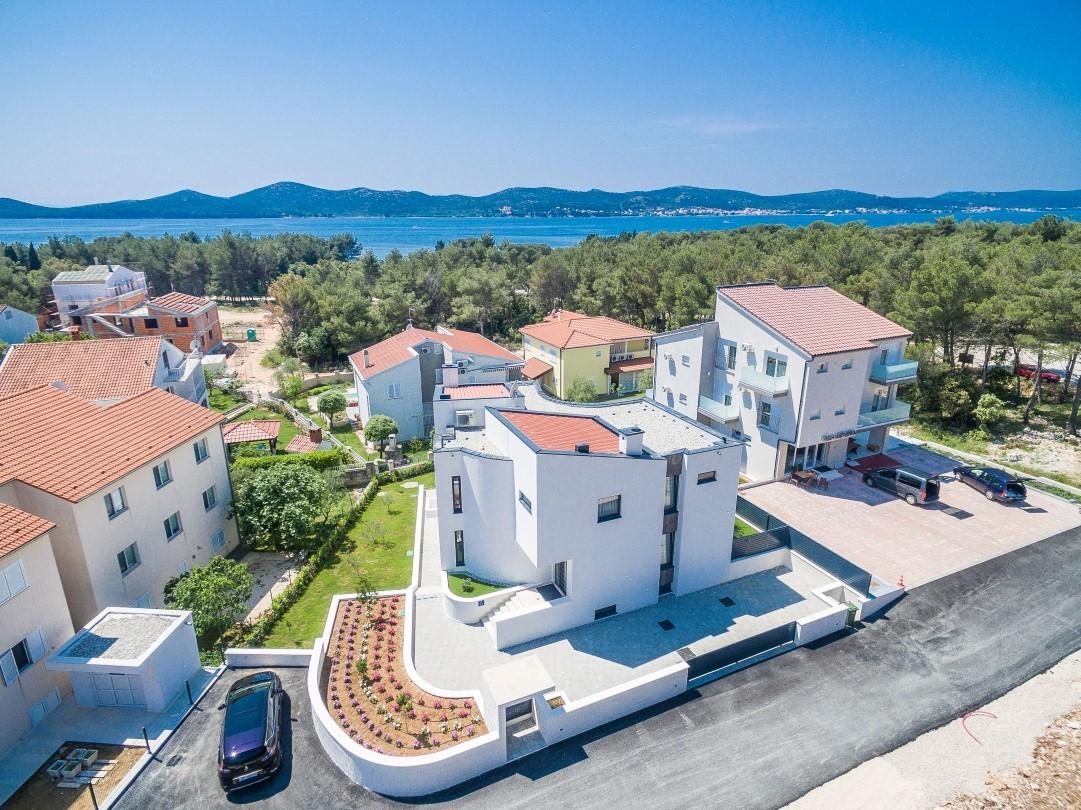 Villa Blue Diamond in Biograd