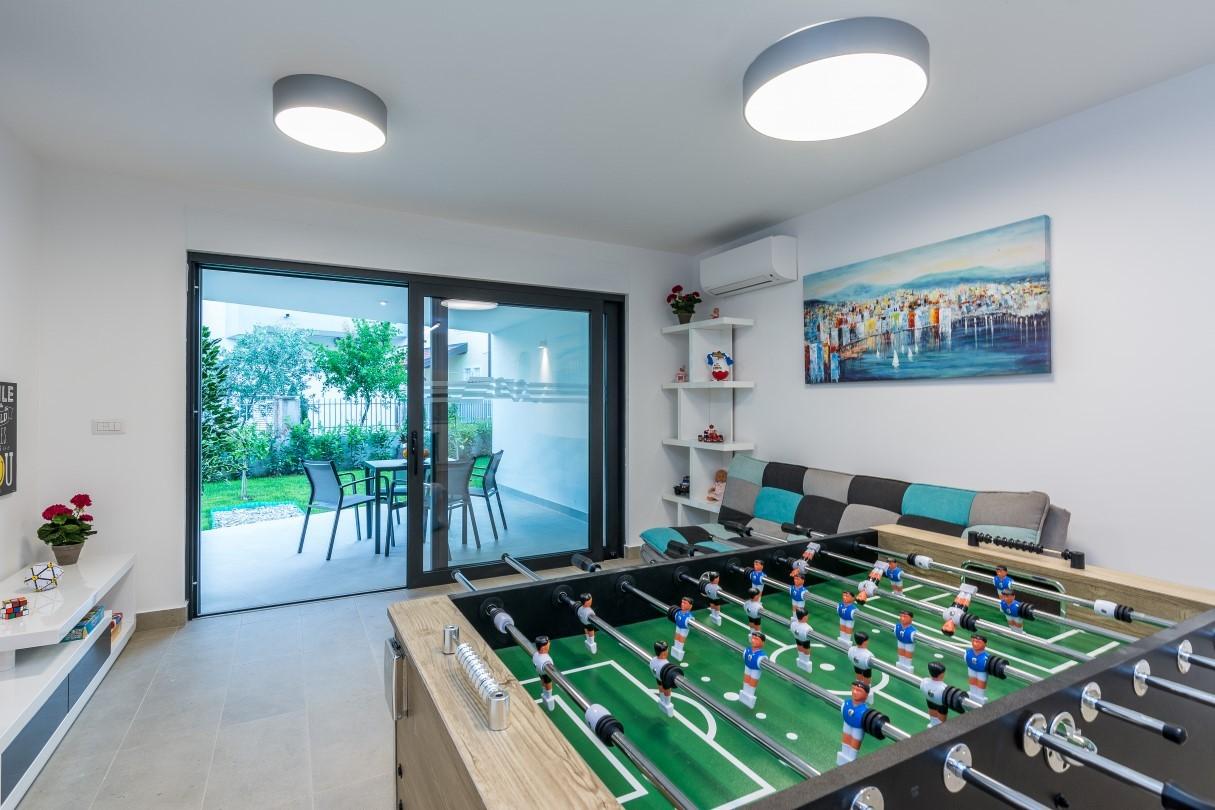 Villa Blue Diamond in Biograd
