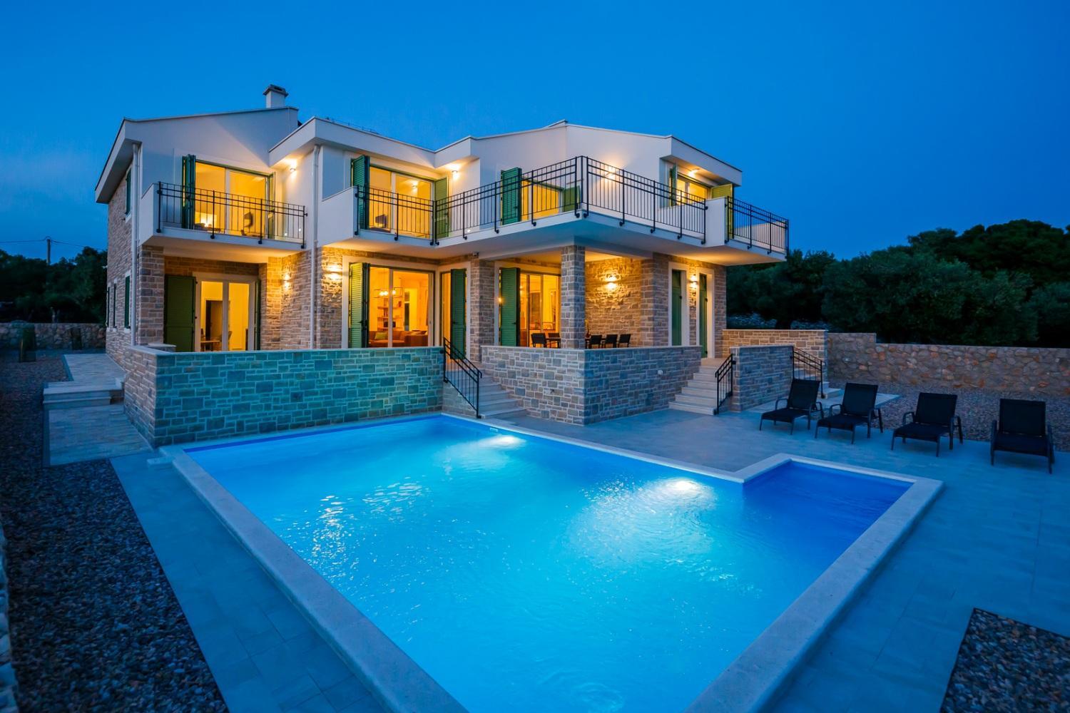 Villa Bramasole Lun