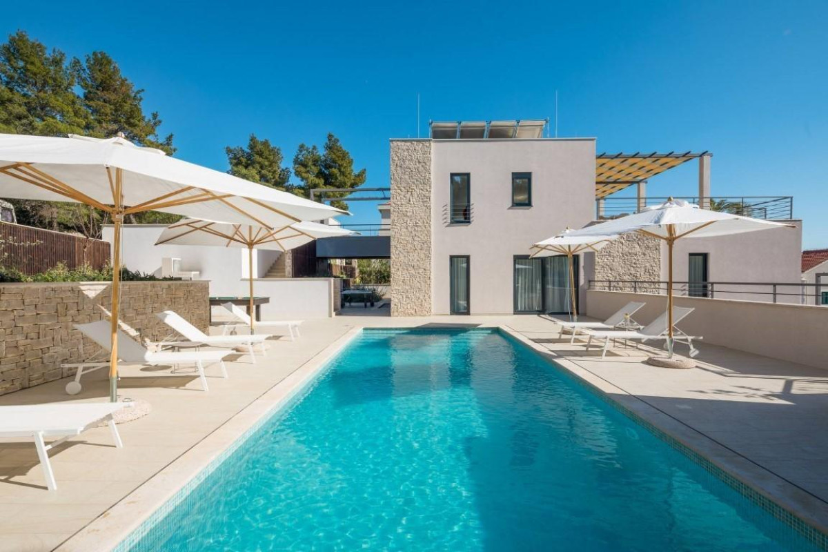 Luxury villa Lucice Brac